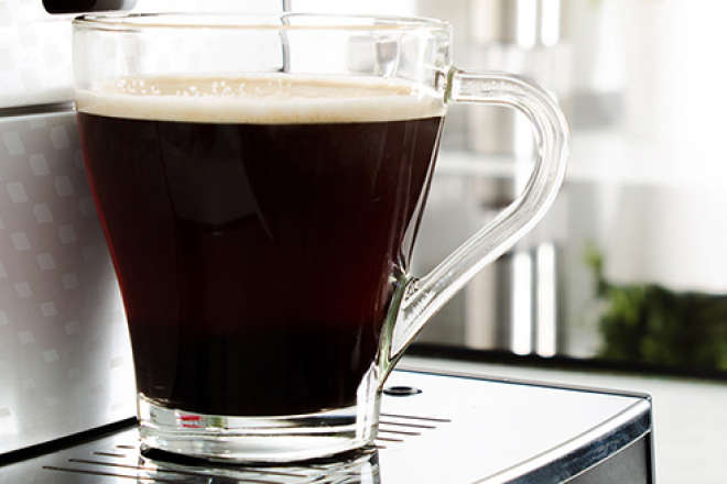 cup of coffee